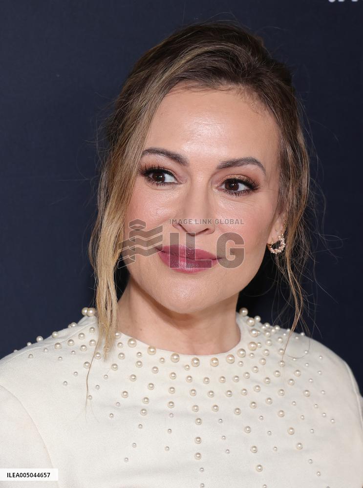 4-Part Docuseries Balance A Perimenopause Journey Premiere - LA