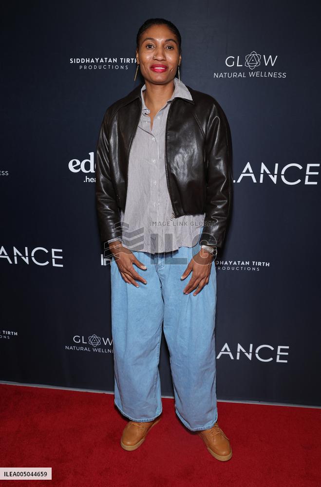 4-Part Docuseries Balance A Perimenopause Journey Premiere - LA