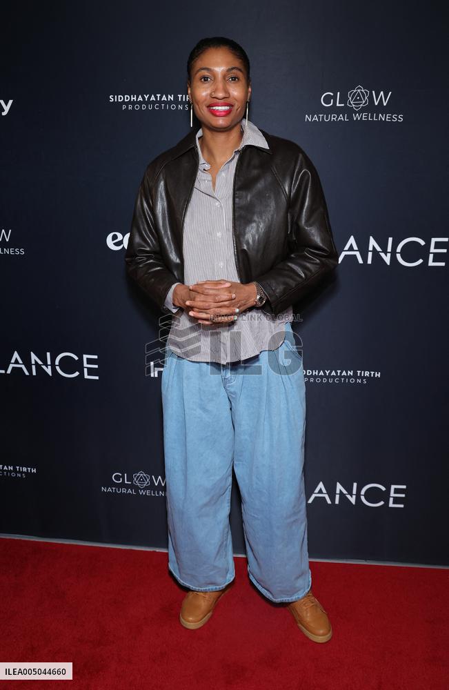 4-Part Docuseries Balance A Perimenopause Journey Premiere - LA