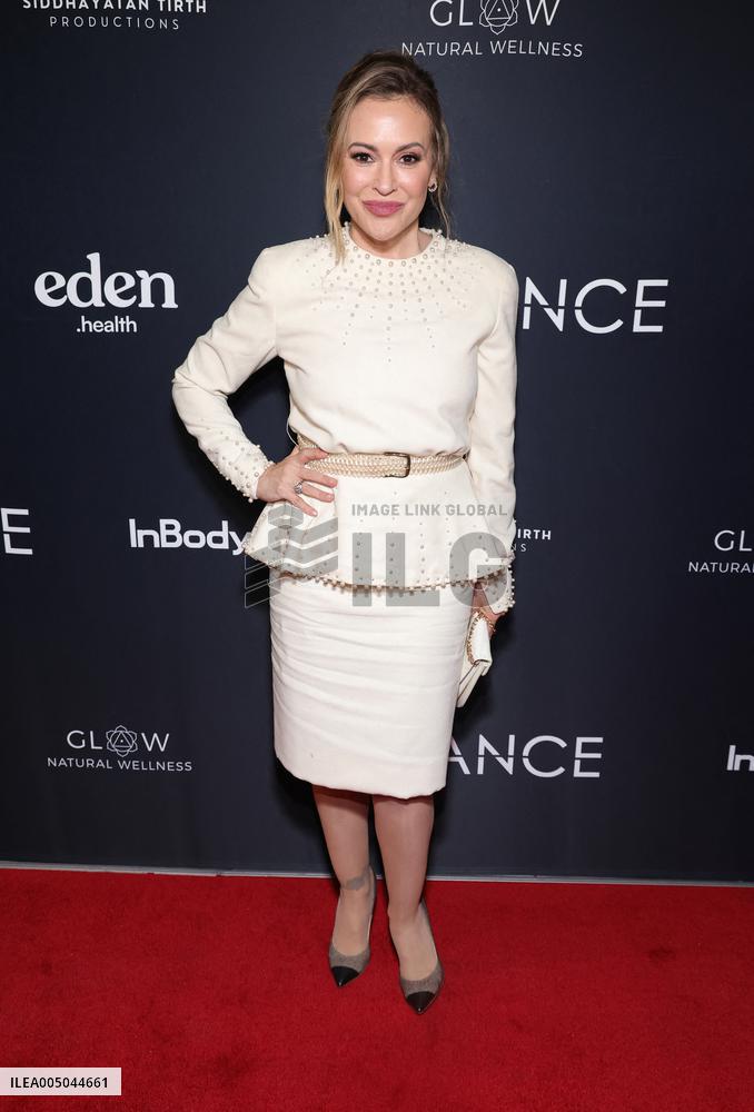 4-Part Docuseries Balance A Perimenopause Journey Premiere - LA