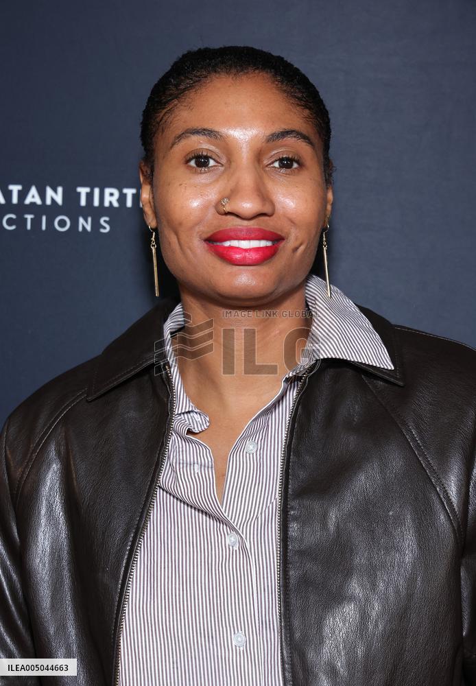 4-Part Docuseries Balance A Perimenopause Journey Premiere - LA