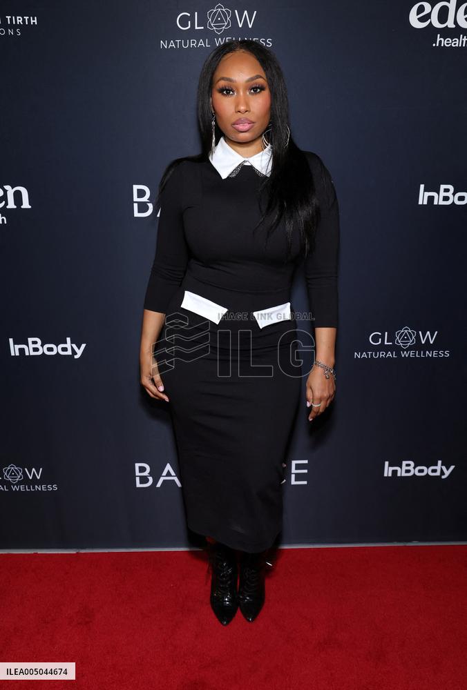 4-Part Docuseries Balance A Perimenopause Journey Premiere - LA