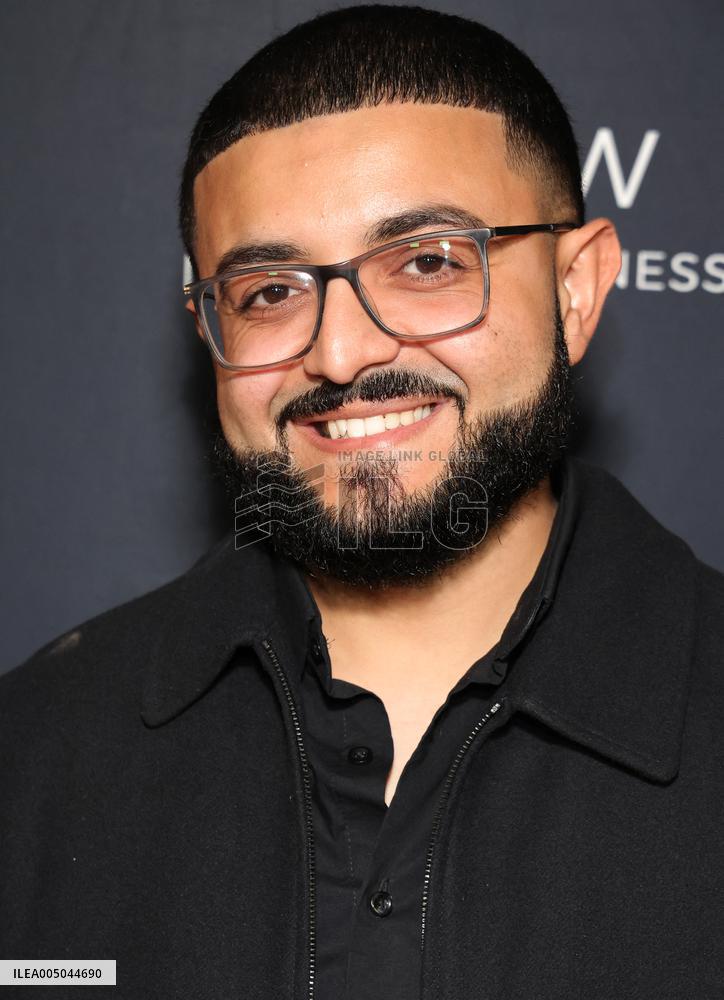 4-Part Docuseries Balance A Perimenopause Journey Premiere - LA