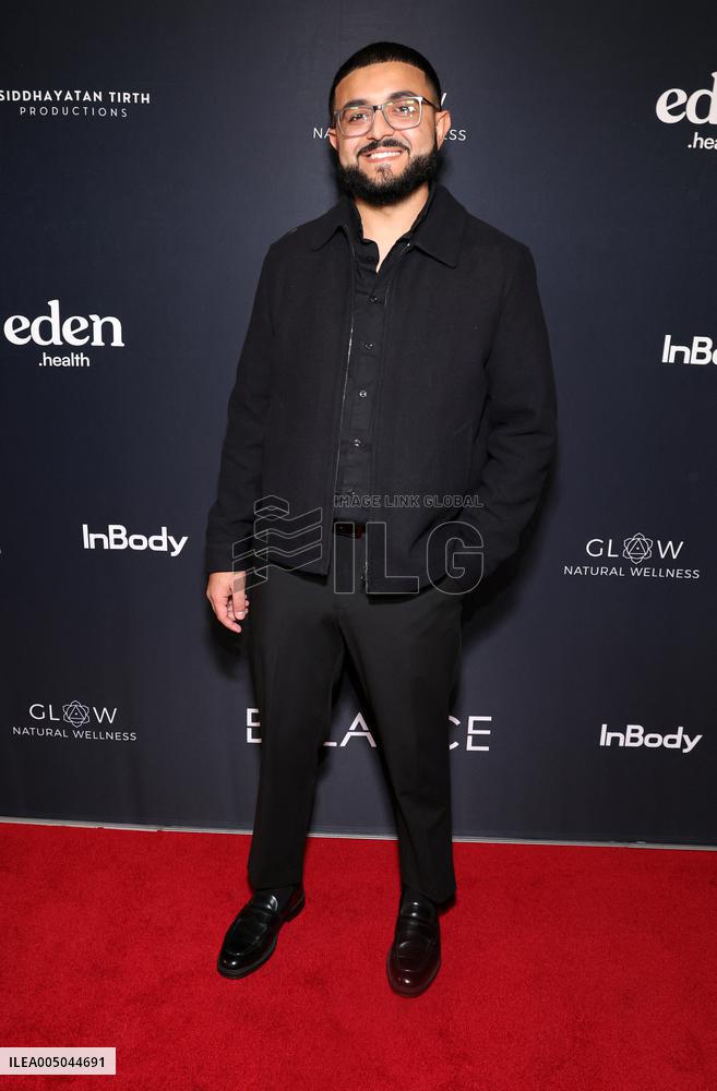 4-Part Docuseries Balance A Perimenopause Journey Premiere - LA