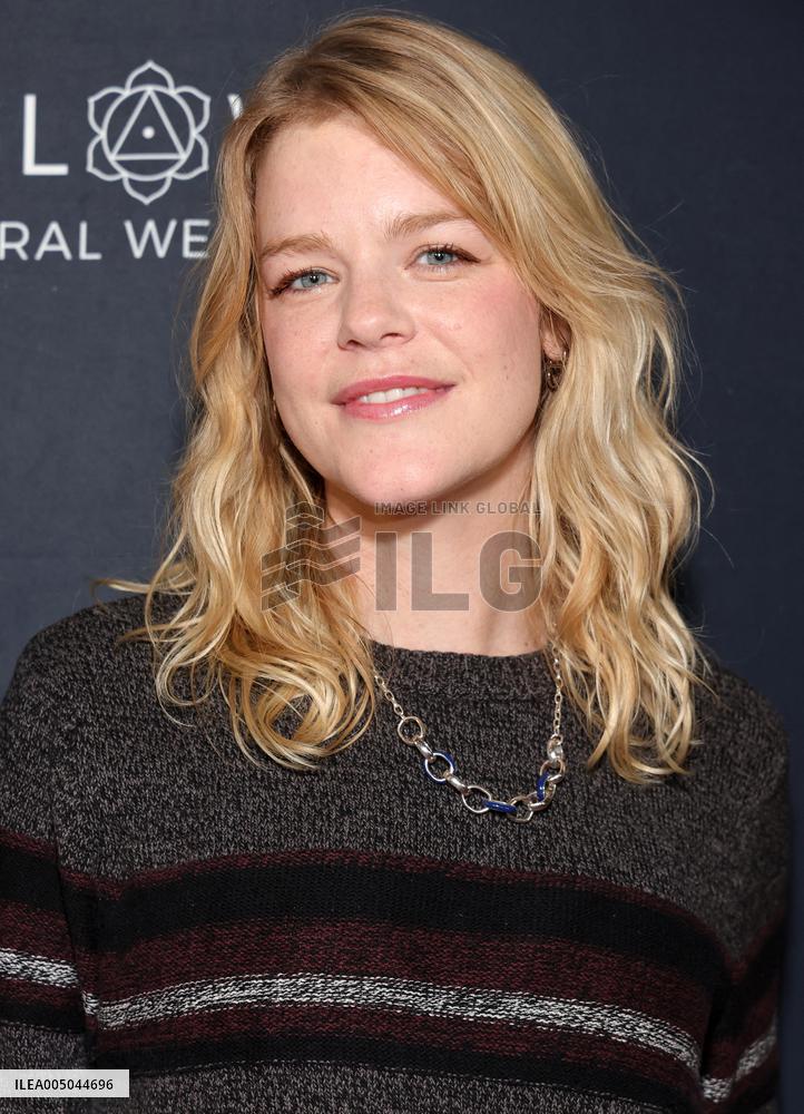 4-Part Docuseries Balance A Perimenopause Journey Premiere - LA