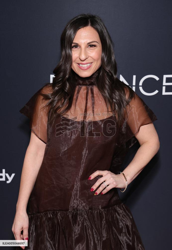 4-Part Docuseries Balance A Perimenopause Journey Premiere - LA