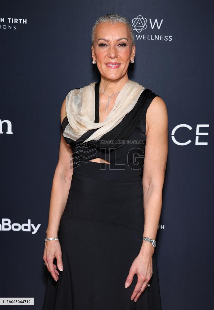 4-Part Docuseries Balance A Perimenopause Journey Premiere - LA