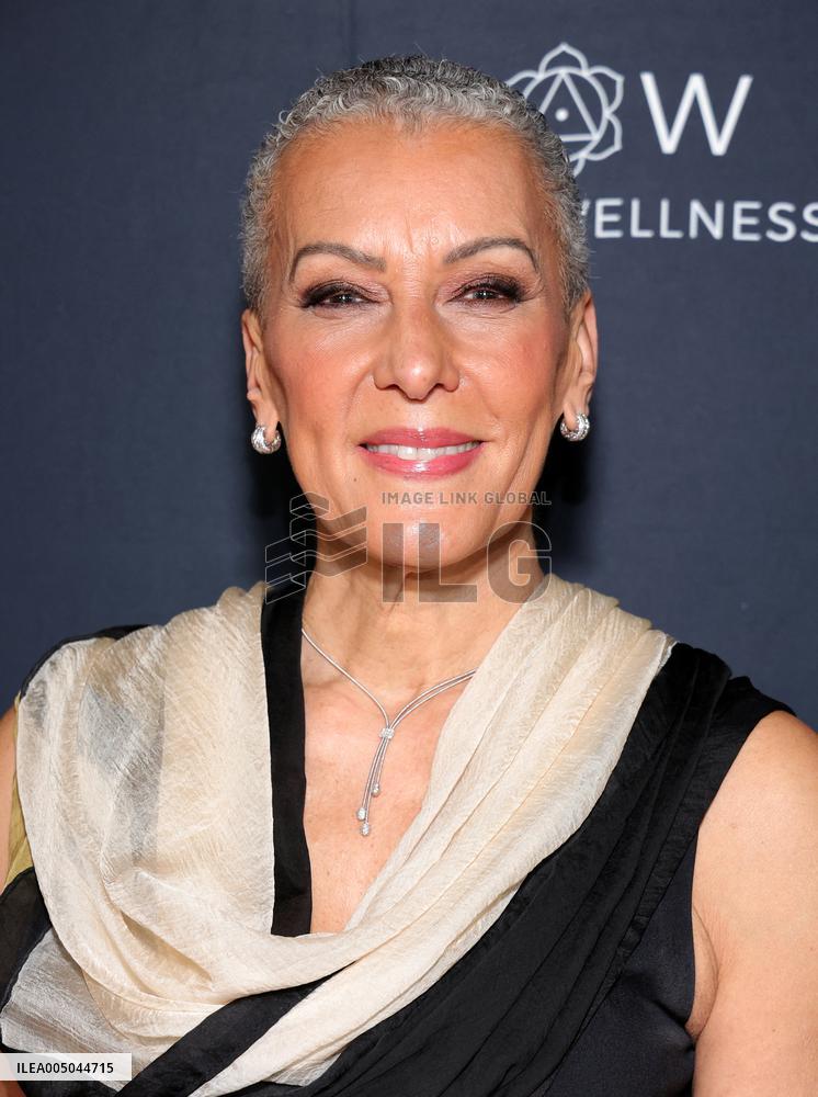 4-Part Docuseries Balance A Perimenopause Journey Premiere - LA