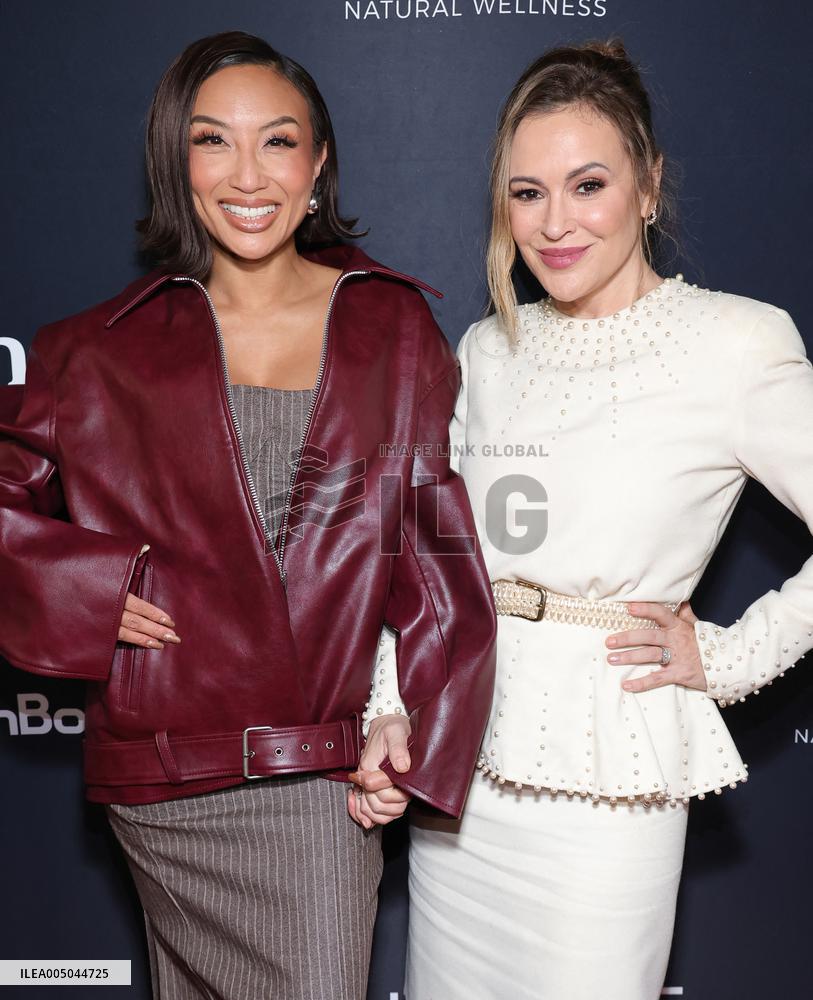 4-Part Docuseries Balance A Perimenopause Journey Premiere - LA