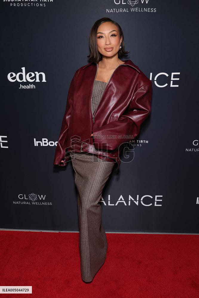 4-Part Docuseries Balance A Perimenopause Journey Premiere - LA