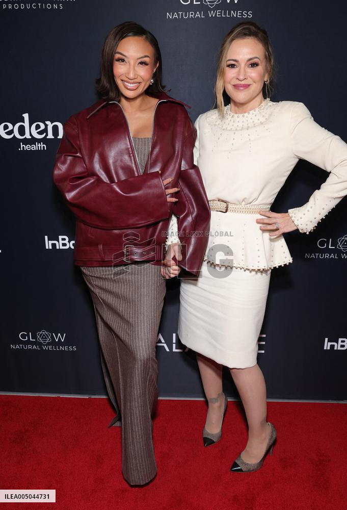 4-Part Docuseries Balance A Perimenopause Journey Premiere - LA