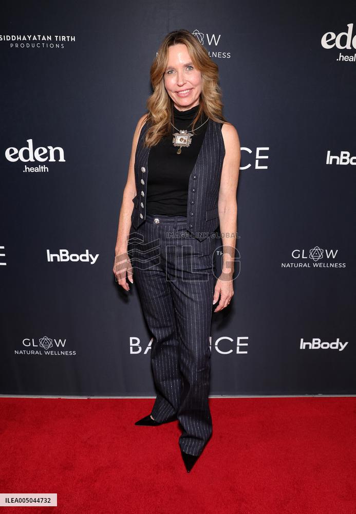 4-Part Docuseries Balance A Perimenopause Journey Premiere - LA