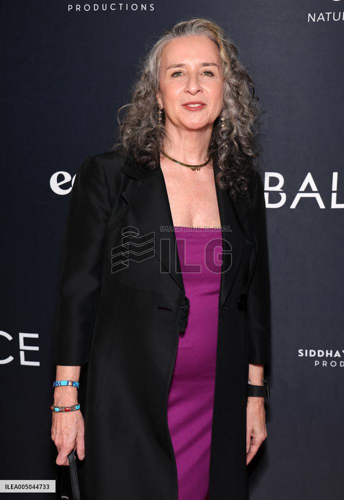 4-Part Docuseries Balance A Perimenopause Journey Premiere - LA