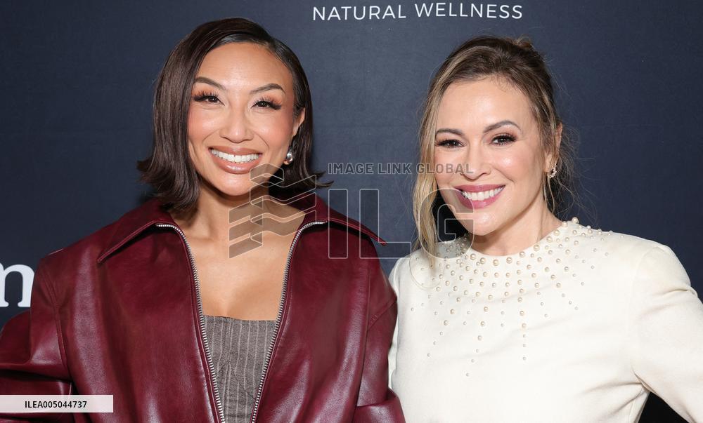 4-Part Docuseries Balance A Perimenopause Journey Premiere - LA