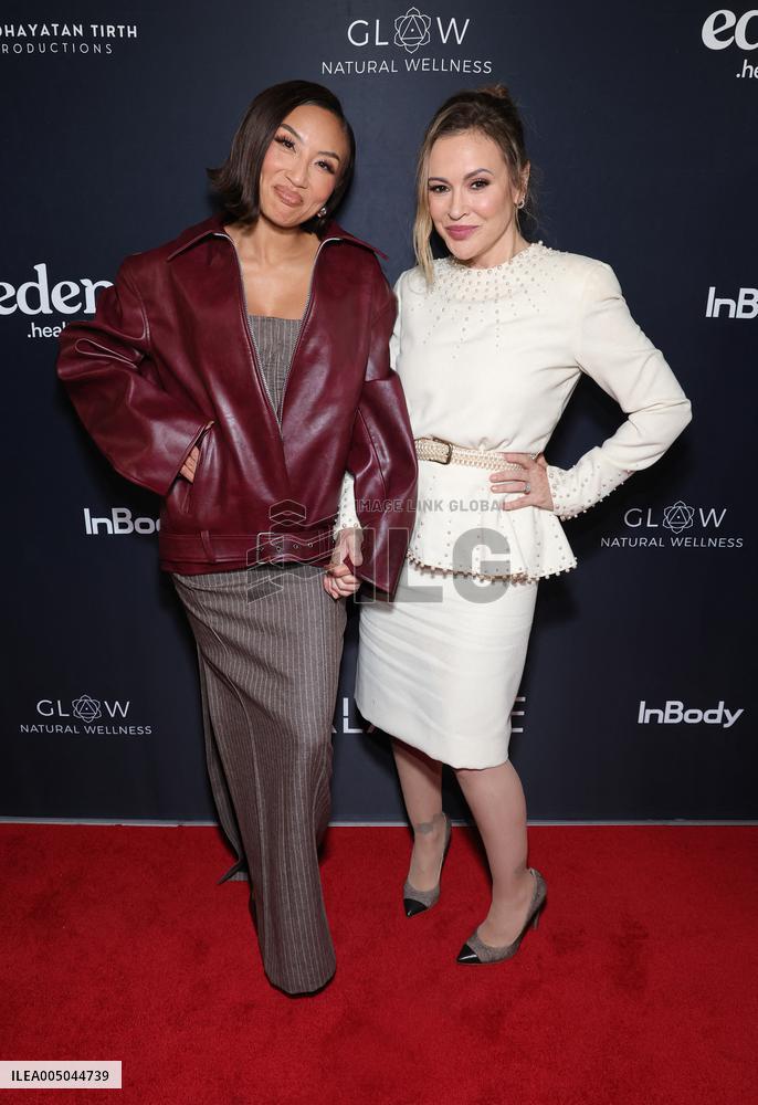 4-Part Docuseries Balance A Perimenopause Journey Premiere - LA