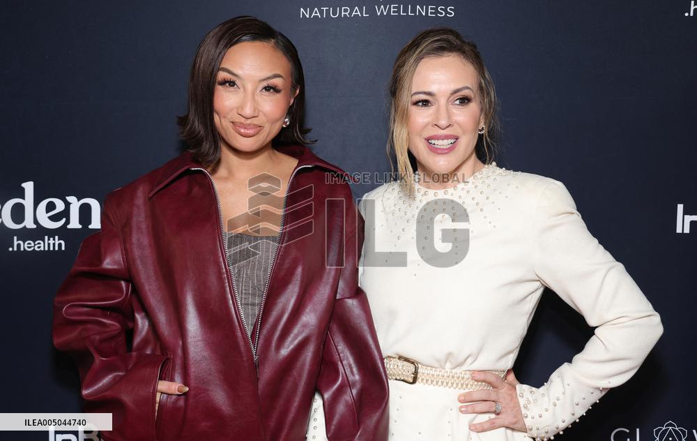 4-Part Docuseries Balance A Perimenopause Journey Premiere - LA