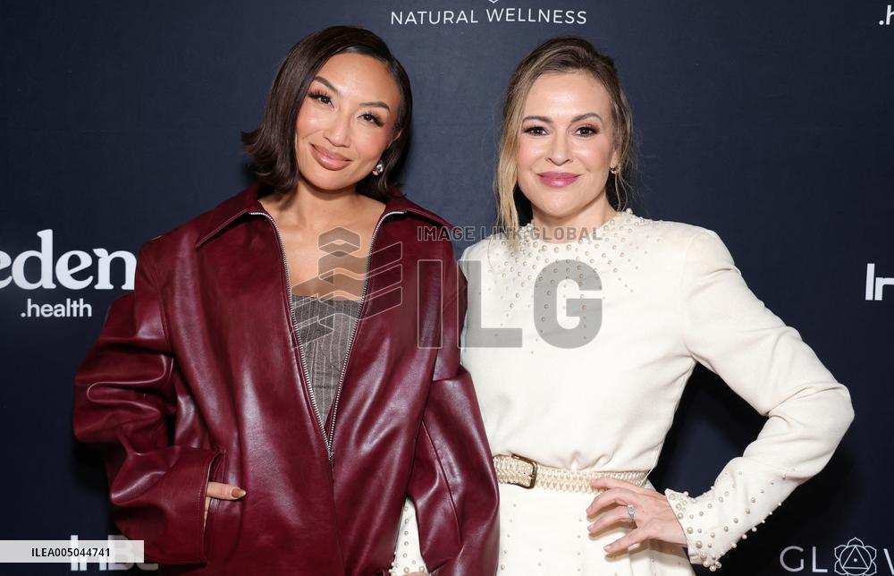 4-Part Docuseries Balance A Perimenopause Journey Premiere - LA