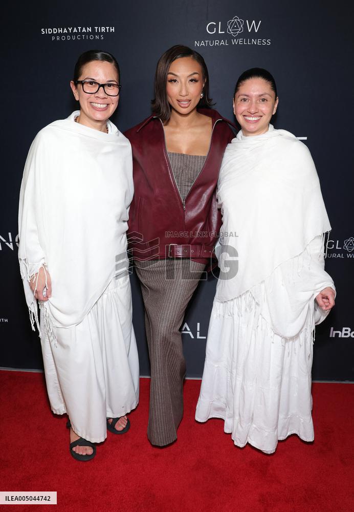 4-Part Docuseries Balance A Perimenopause Journey Premiere - LA