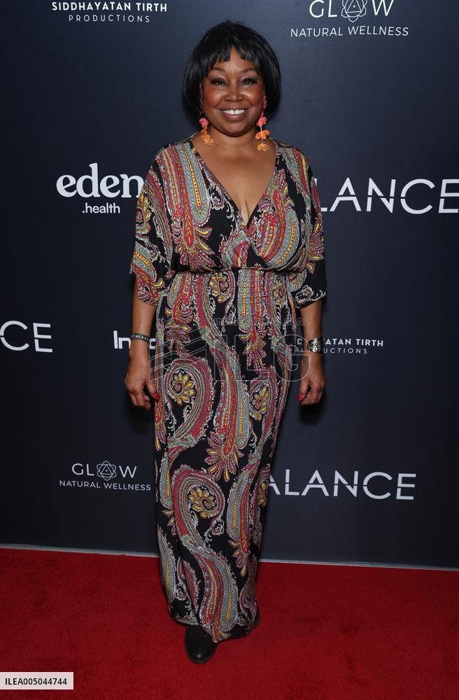 4-Part Docuseries Balance A Perimenopause Journey Premiere - LA