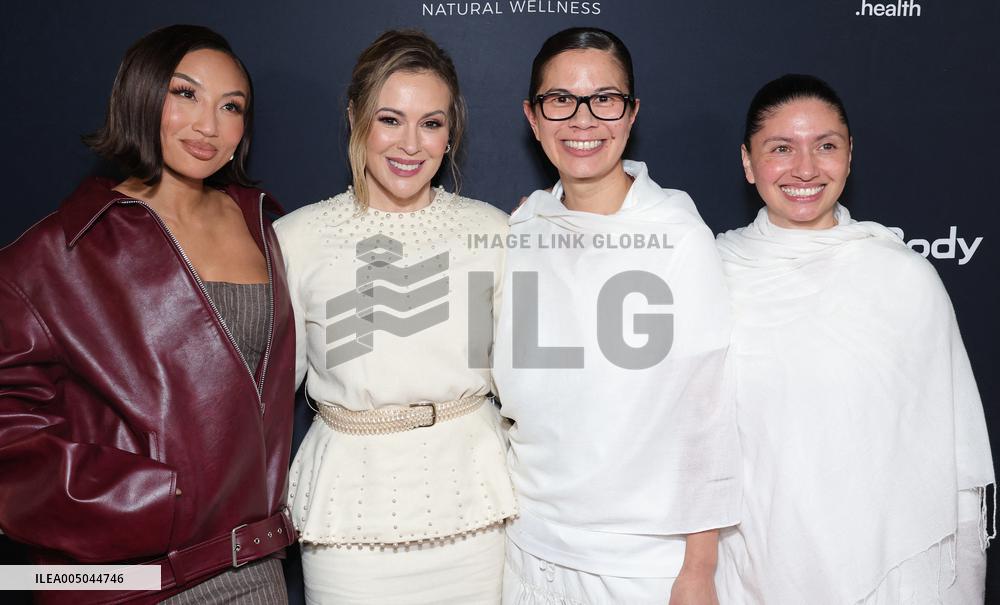 4-Part Docuseries Balance A Perimenopause Journey Premiere - LA