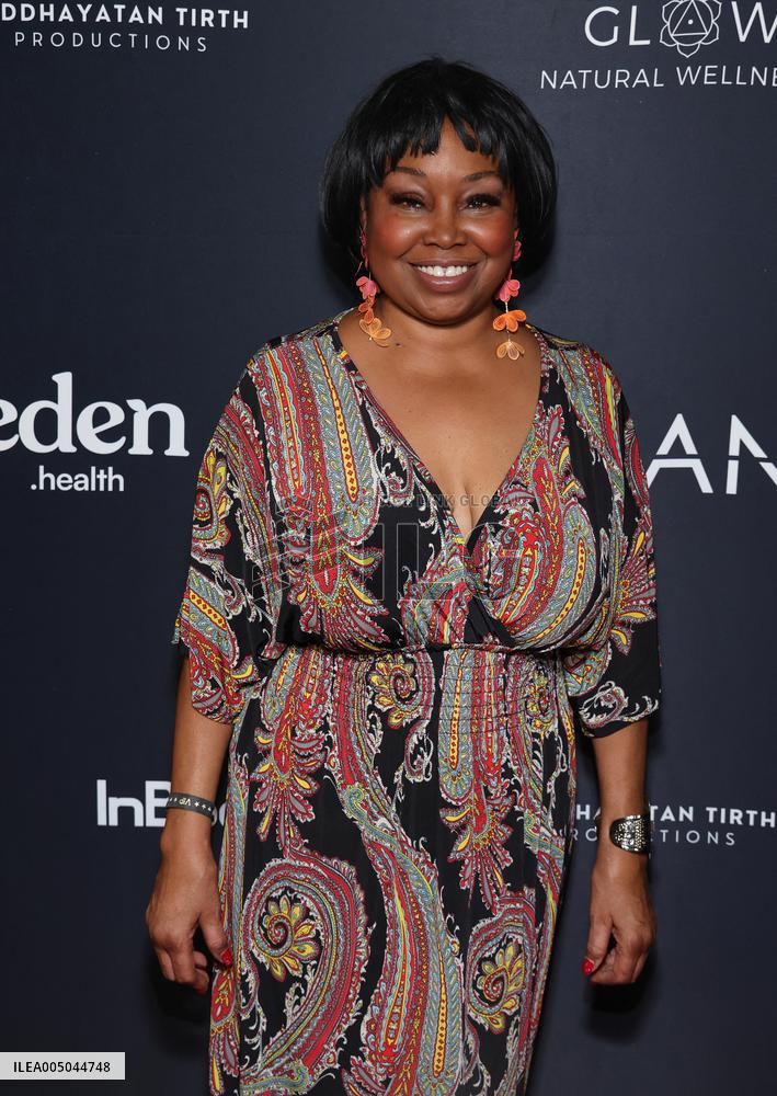 4-Part Docuseries Balance A Perimenopause Journey Premiere - LA