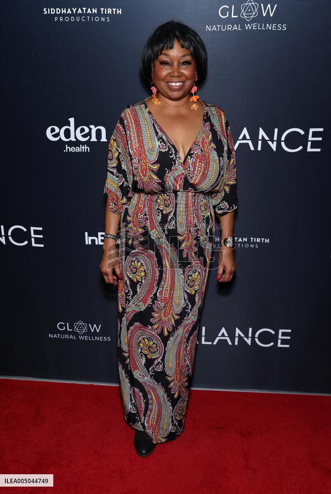 4-Part Docuseries Balance A Perimenopause Journey Premiere - LA