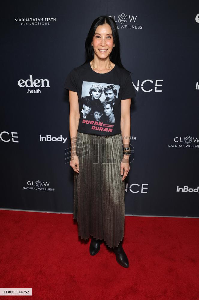 4-Part Docuseries Balance A Perimenopause Journey Premiere - LA