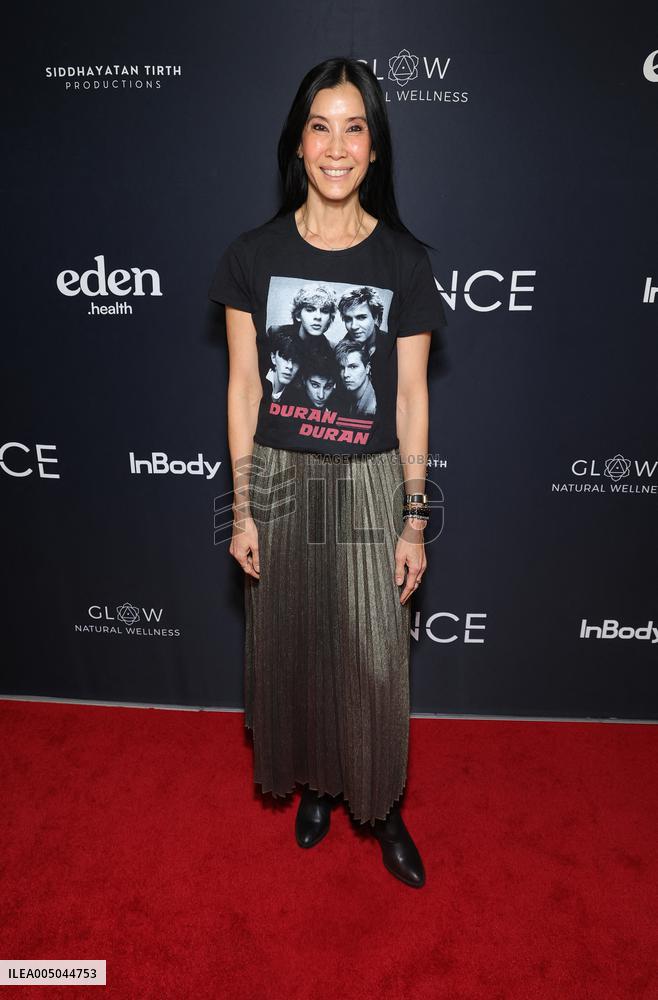 4-Part Docuseries Balance A Perimenopause Journey Premiere - LA