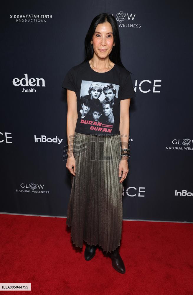 4-Part Docuseries Balance A Perimenopause Journey Premiere - LA