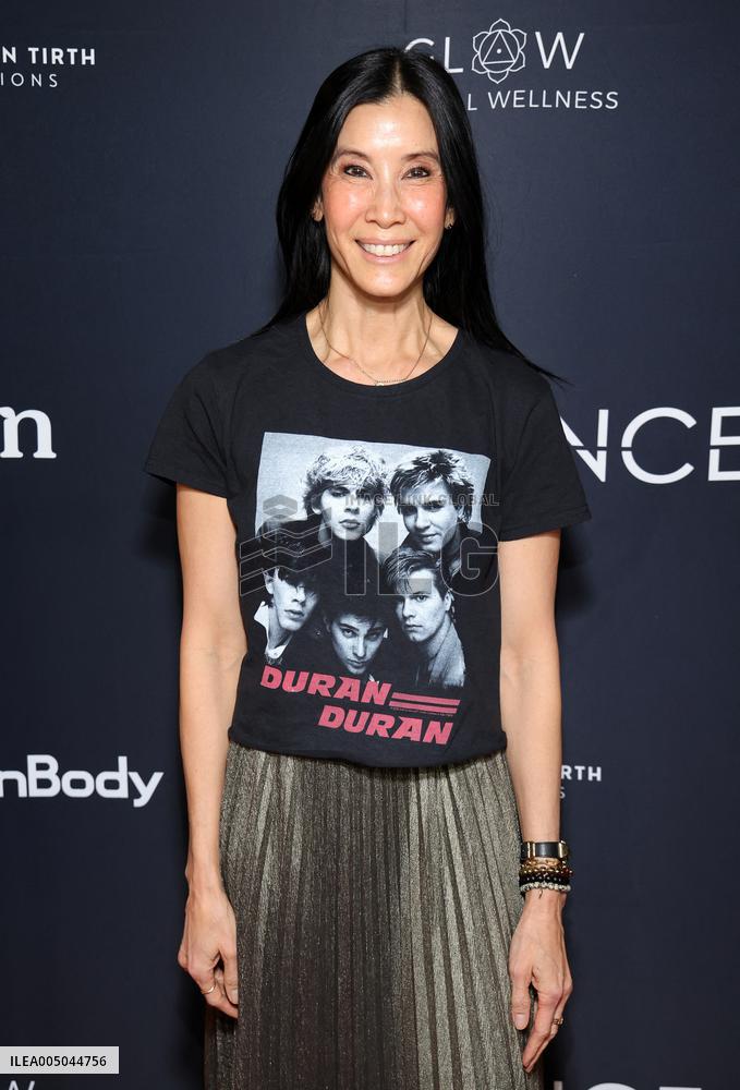 4-Part Docuseries Balance A Perimenopause Journey Premiere - LA