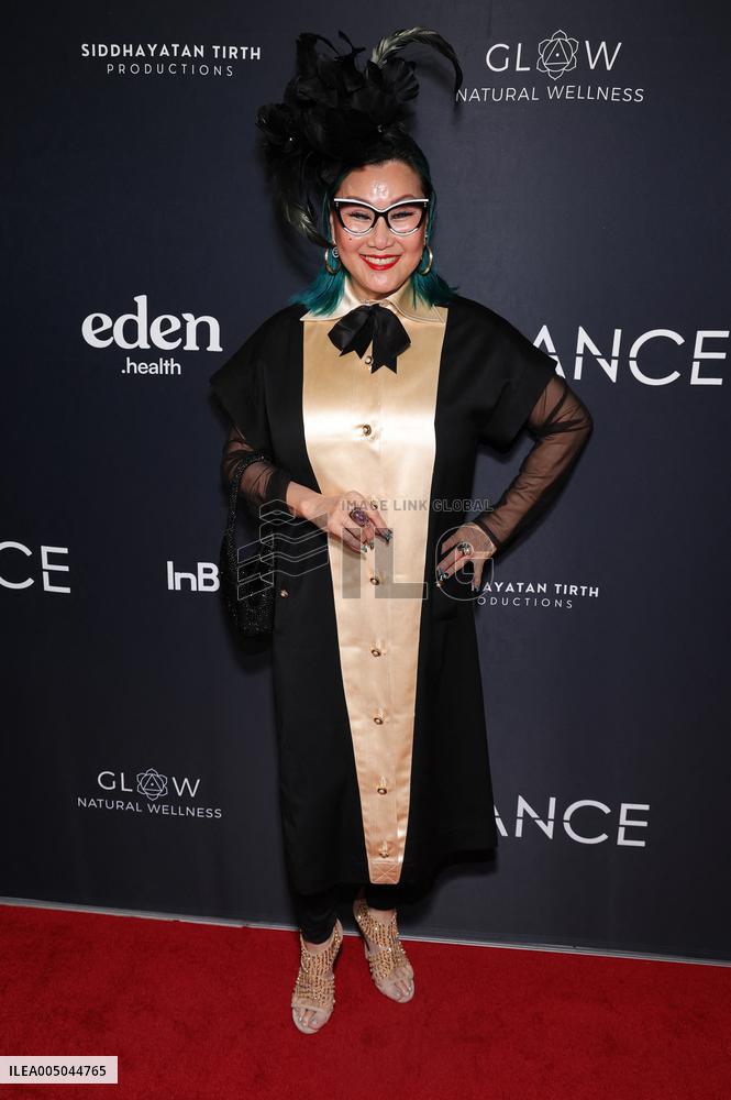 4-Part Docuseries Balance A Perimenopause Journey Premiere - LA