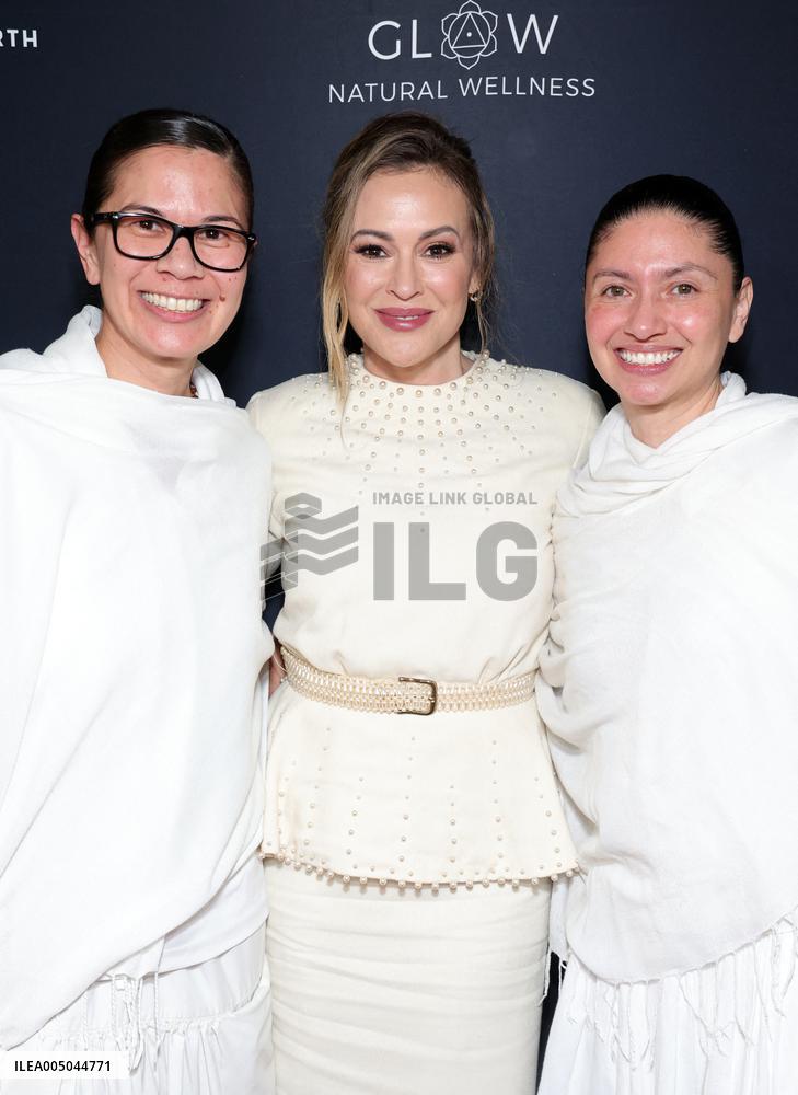 4-Part Docuseries Balance A Perimenopause Journey Premiere - LA