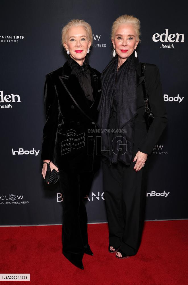 4-Part Docuseries Balance A Perimenopause Journey Premiere - LA