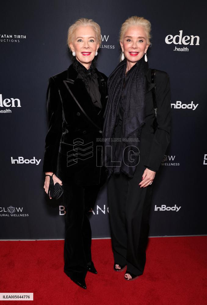 4-Part Docuseries Balance A Perimenopause Journey Premiere - LA