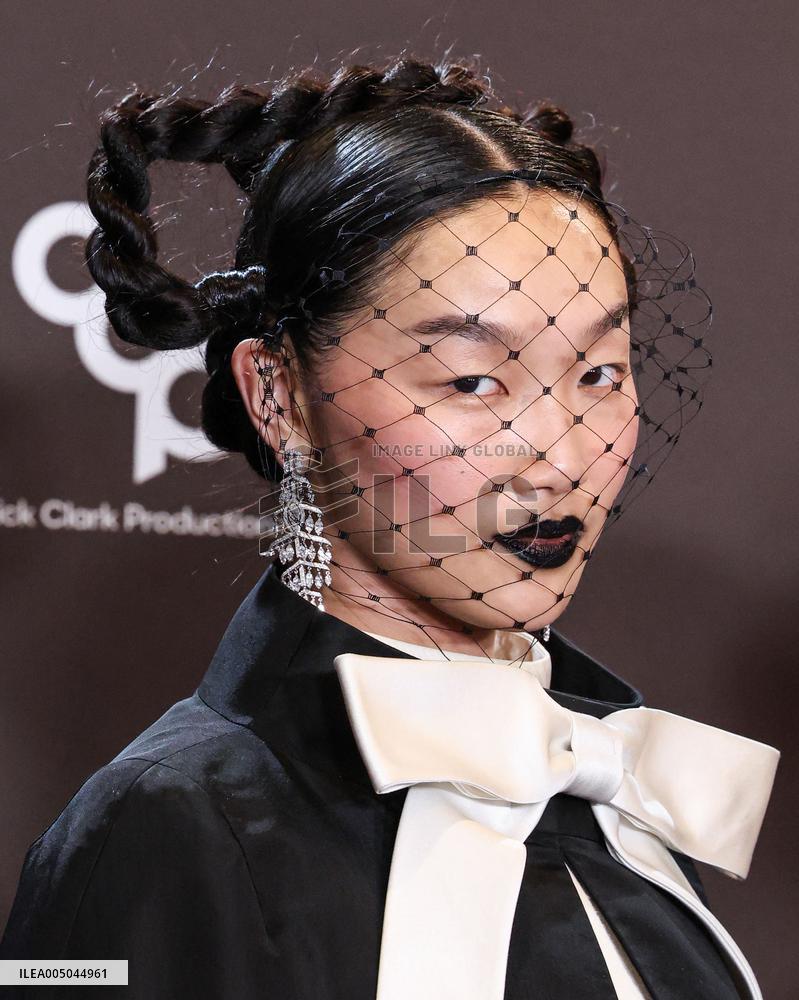 83rd Annual Golden Globe Awards - Press Room