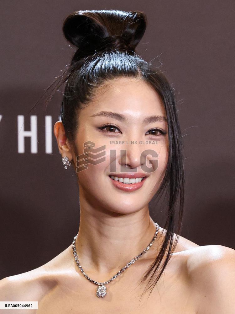 83rd Annual Golden Globe Awards - Press Room