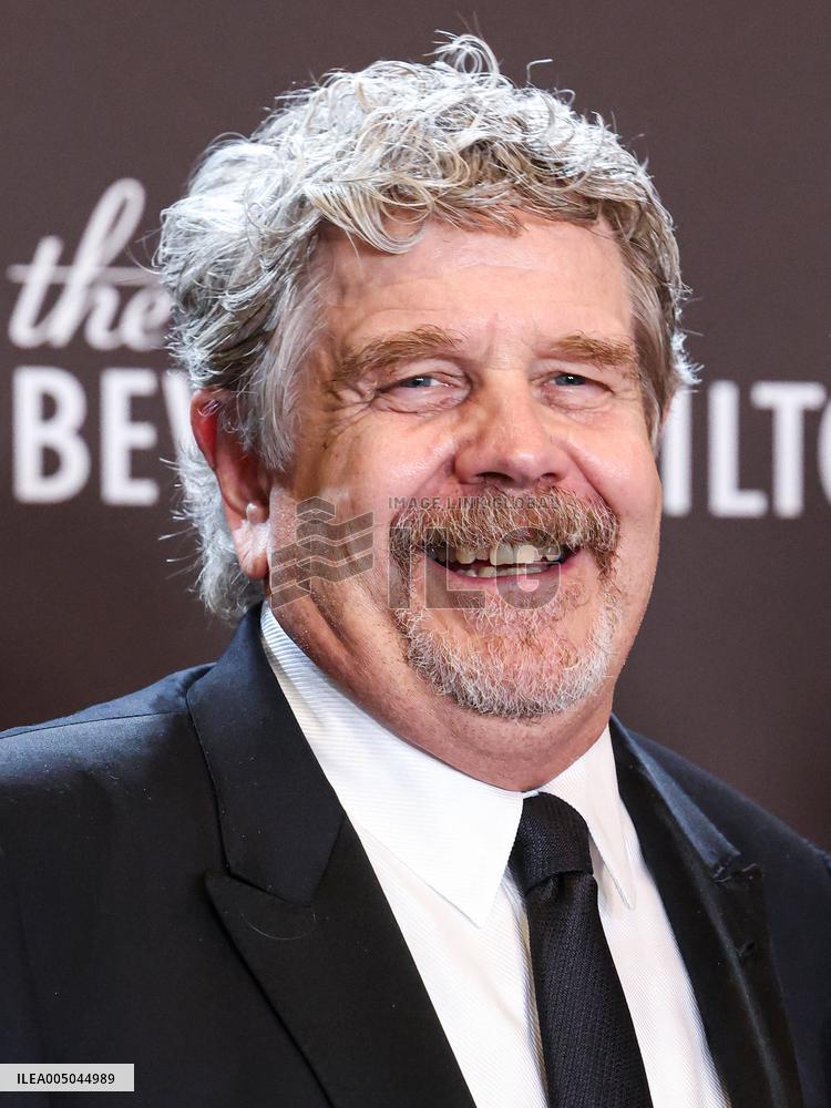 83rd Annual Golden Globe Awards - Press Room