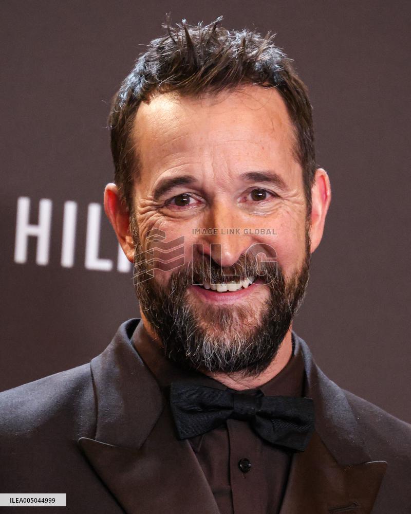 83rd Annual Golden Globe Awards - Press Room