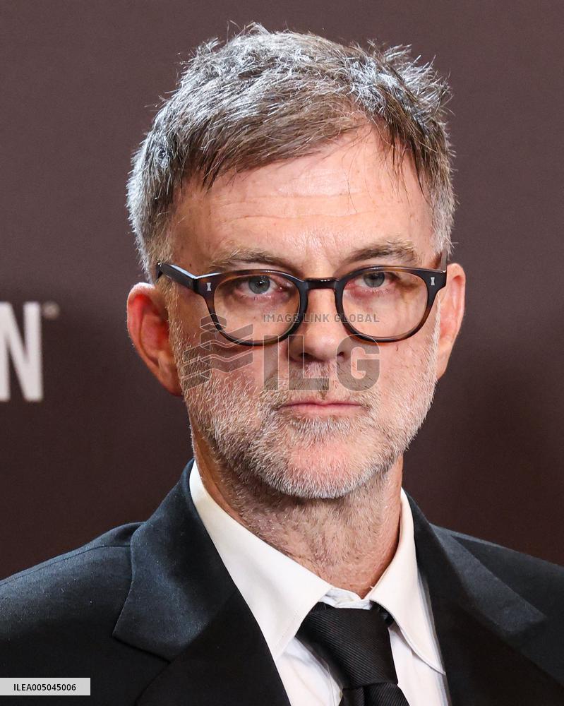 83rd Annual Golden Globe Awards - Press Room