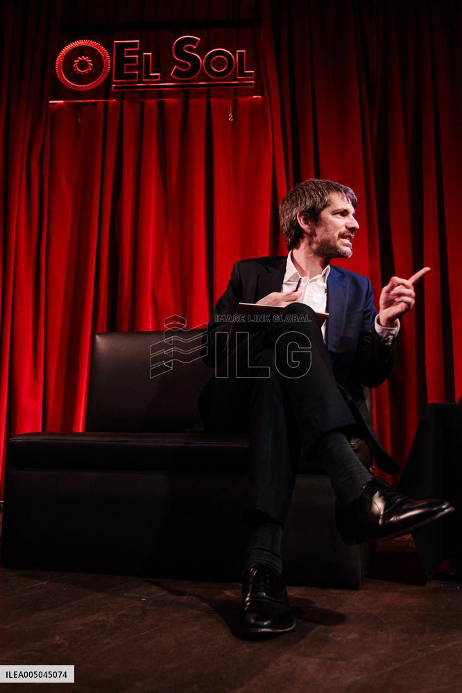 Ministry Of Culture Support Measures For Live Music - Spain