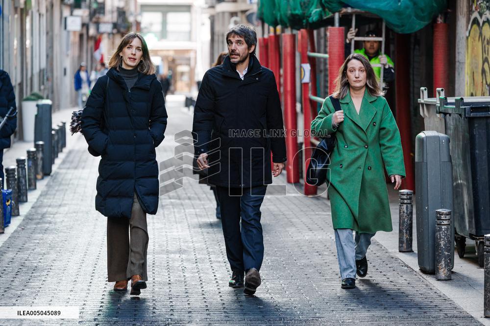 Ministry Of Culture Support Measures For Live Music - Spain