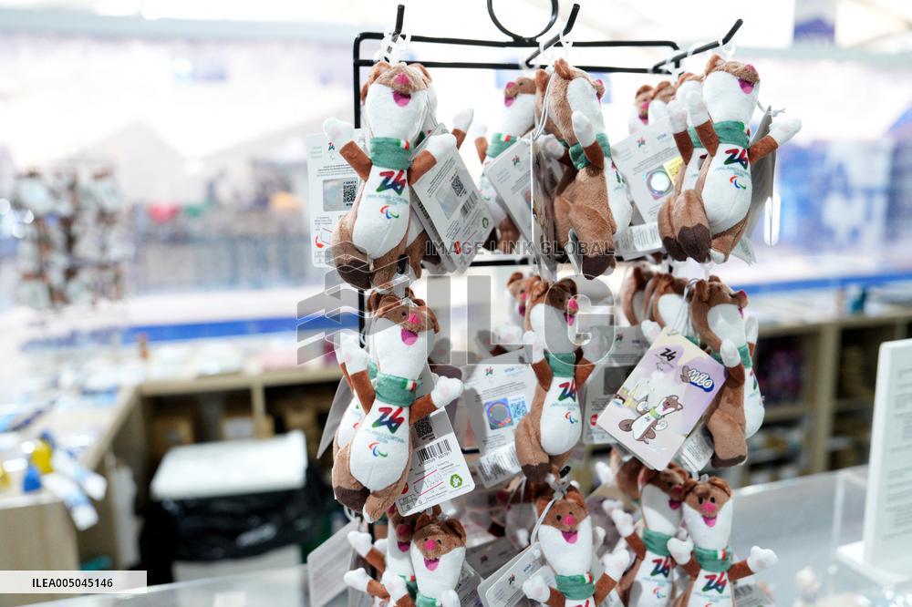 Advertising For Milan-Cortina 2026 Olympics And Paralympics - Milan