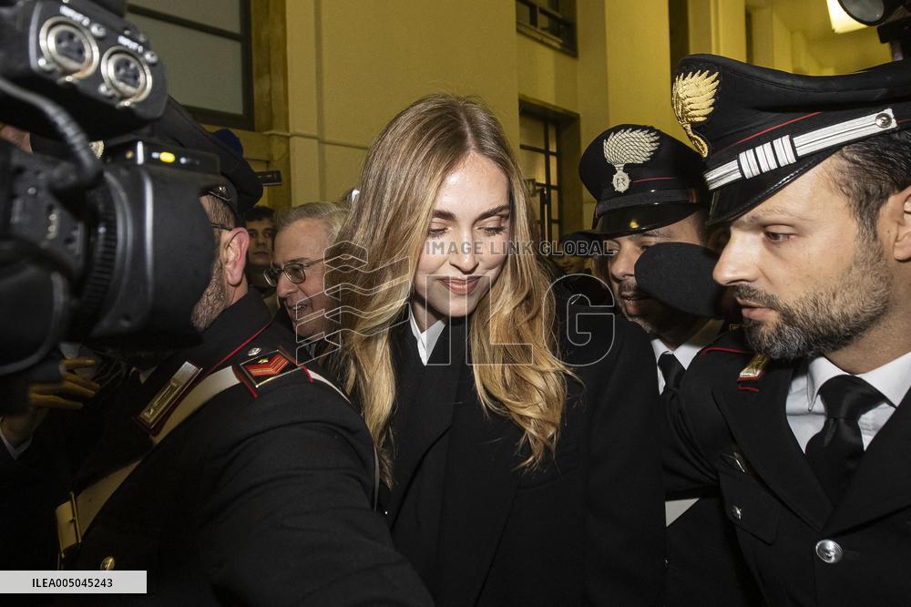 Chiara Ferragni Acquitted of Fraud Over Pandorogate - Milan