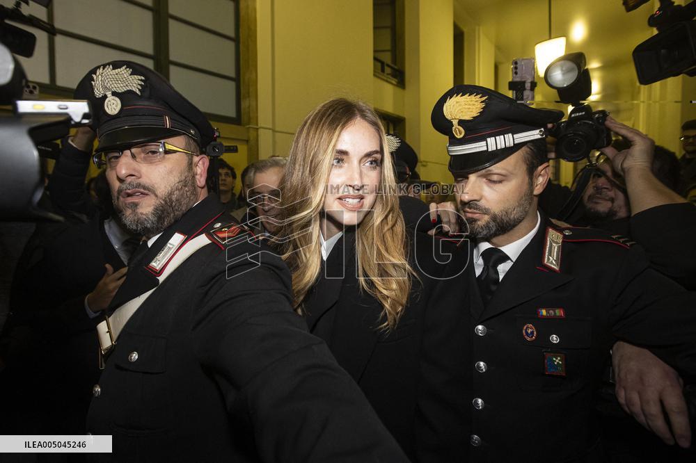 Chiara Ferragni Acquitted of Fraud Over Pandorogate - Milan