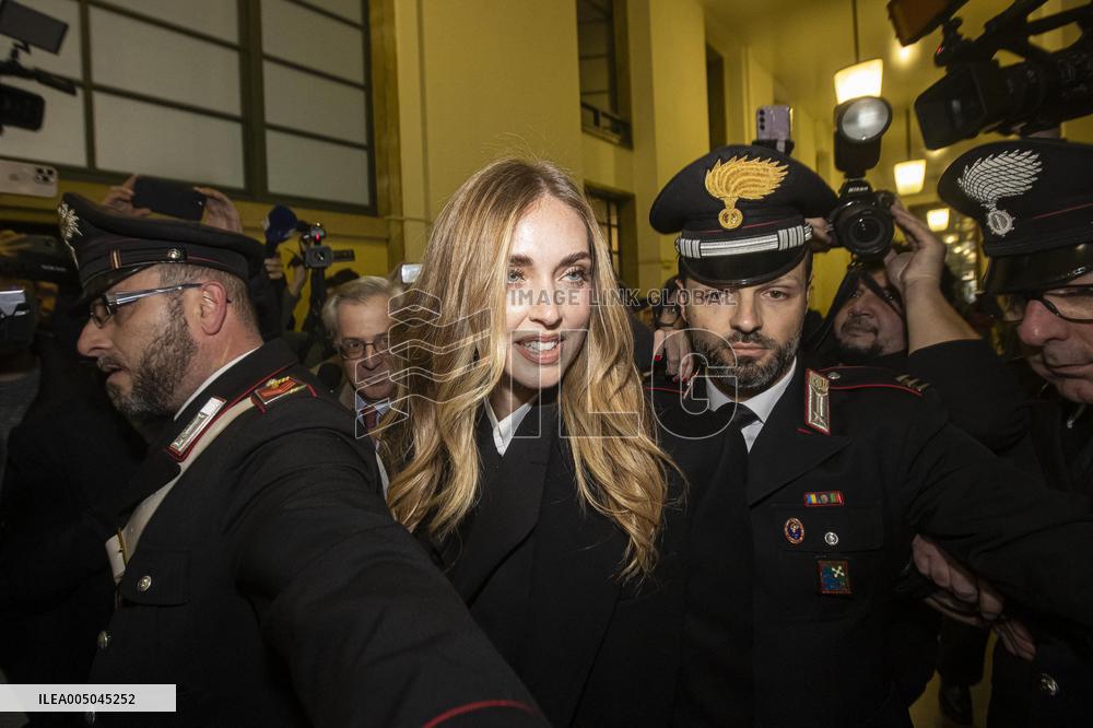 Chiara Ferragni Acquitted of Fraud Over Pandorogate - Milan
