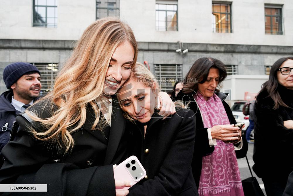 Chiara Ferragni Acquitted of Fraud Over Pandorogate - Milan
