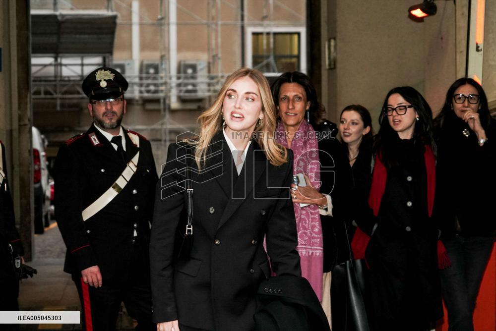 Chiara Ferragni Acquitted of Fraud Over Pandorogate - Milan