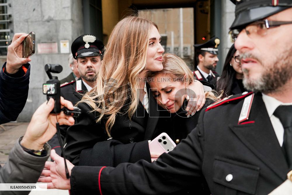 Chiara Ferragni Acquitted of Fraud Over Pandorogate - Milan