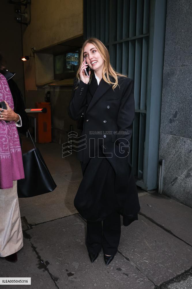 Chiara Ferragni Acquitted of Fraud Over Pandorogate - Milan