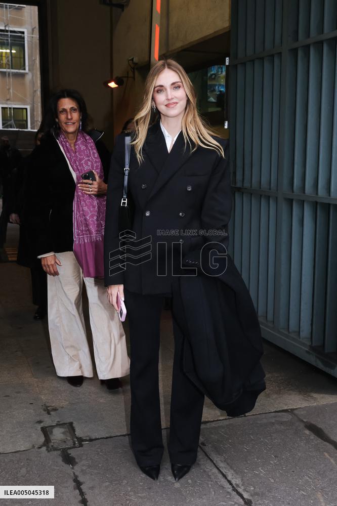 Chiara Ferragni Acquitted of Fraud Over Pandorogate - Milan